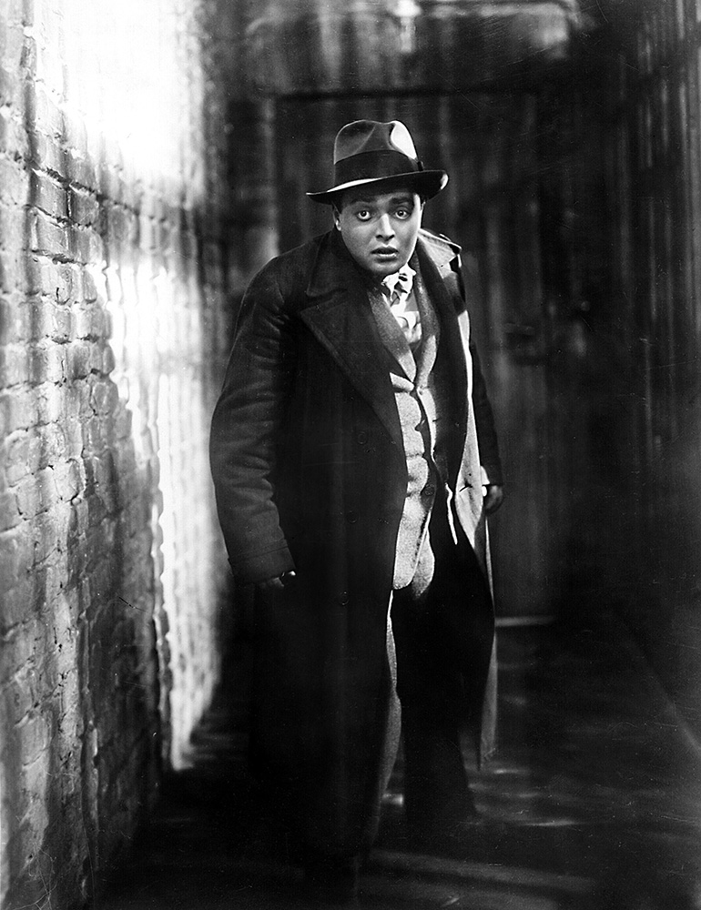 M (1931 Germany) Directed by Fritz Lang Shown: Peter Lorre