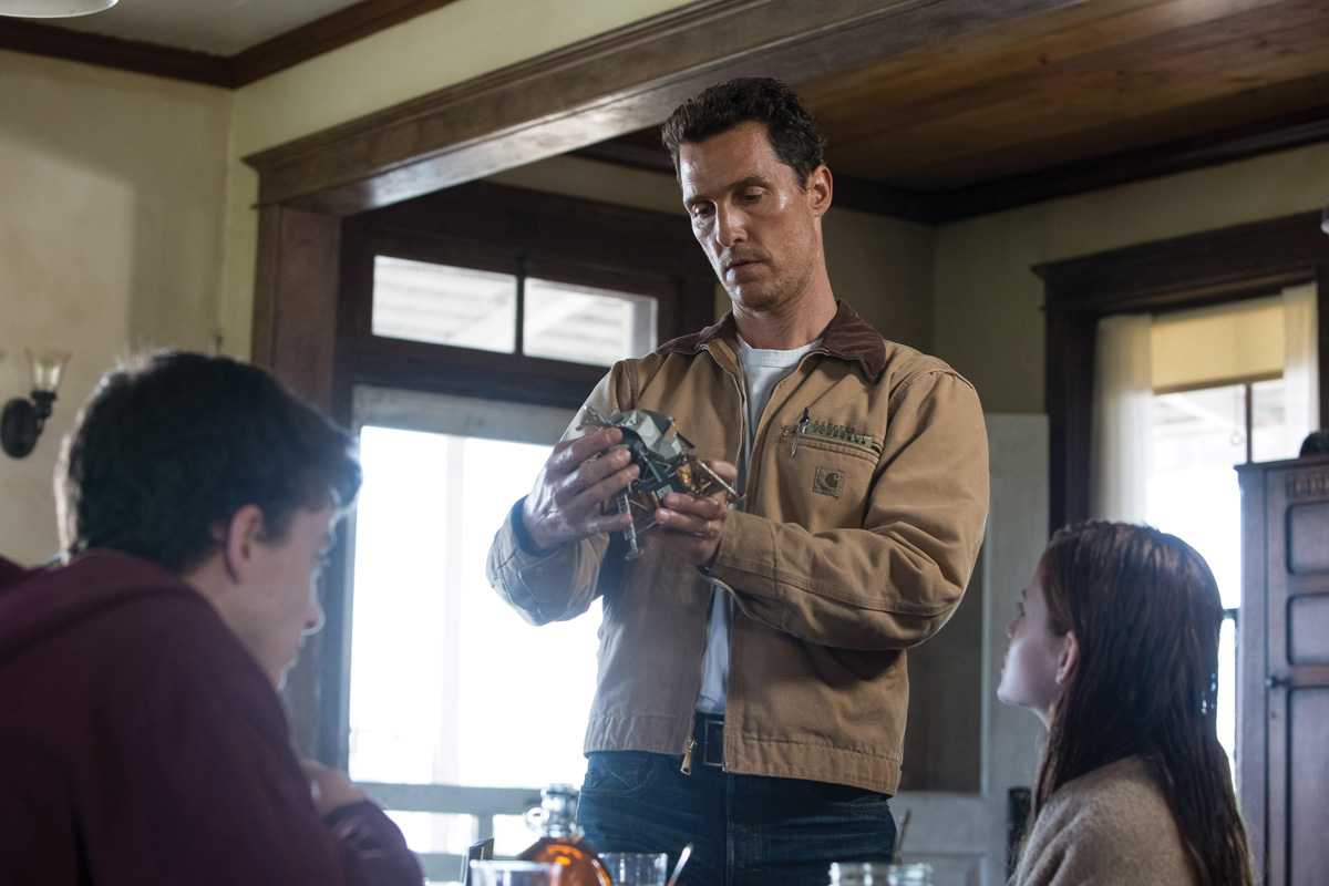 Interstellar' Editor Lee Smith on How to Edit a Scene 