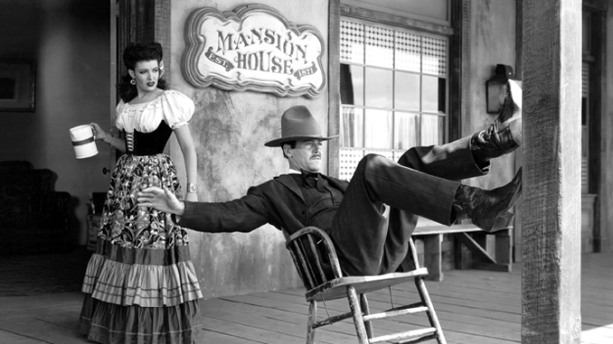 John Ford S My Darling Clementine Cinemontage