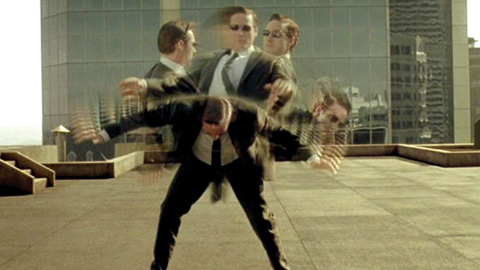 The Matrix (1999)