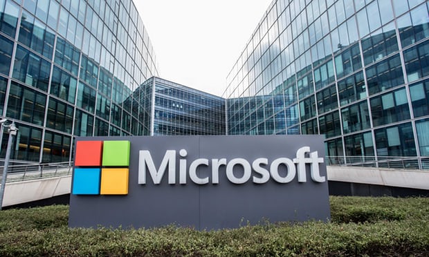 Lawsuit Claims Sexual Harassment Rife in Microsoft's 'Boys' Club ...