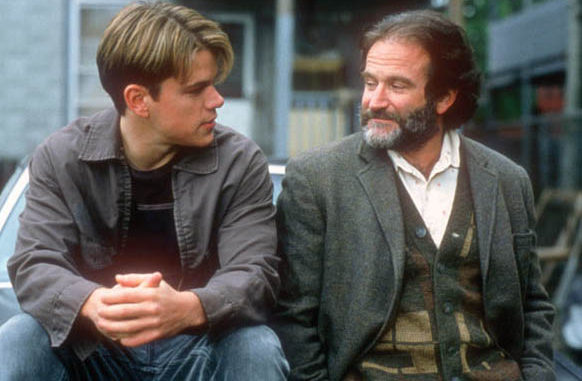 Gus Van Sant's 'Good Will Hunting' (1997) - CineMontage