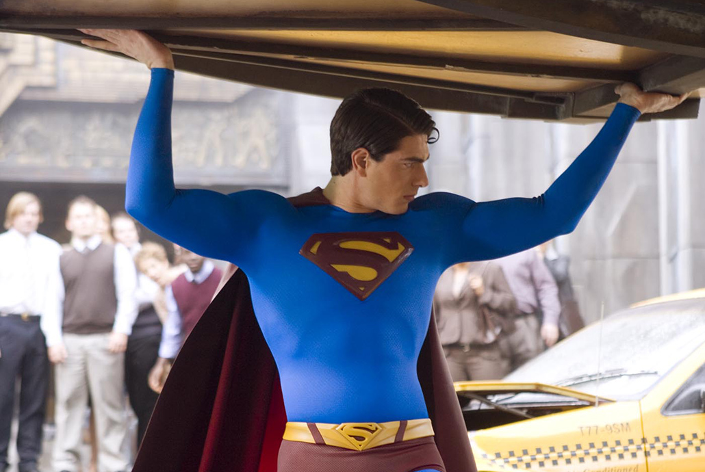 Superman Returns Director Bryan Singer Explains Why He Didn't Cast