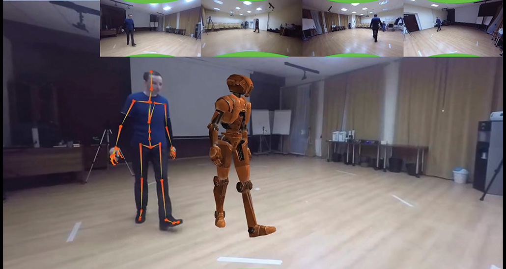 Motion Capture For The Masses Ipi Soft Does Away With The Mocap