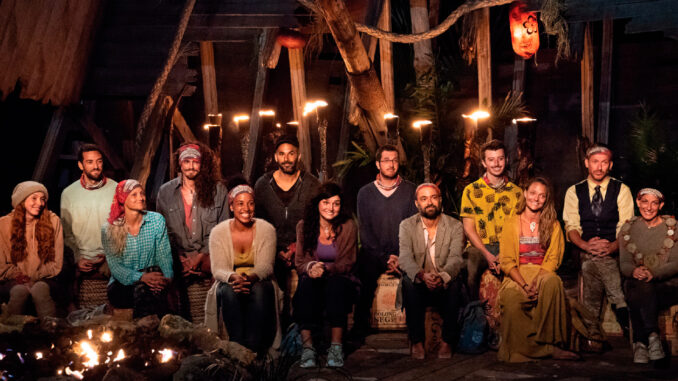 THE TRIBE HAS SPOKEN — Why SURVIVOR Still Matters Song