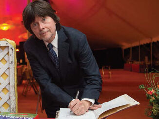 Ken Burns: “We wanted to serve the creative people we were hiring.” PHOTO: GETTY IMAGES
