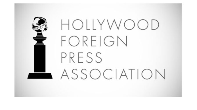 Foreign press. Hollywood Foreign Press Association.