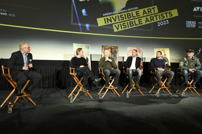 ACE’s ‘Invisible Art/Visible Artists’ PreOscars Event Highlights Top