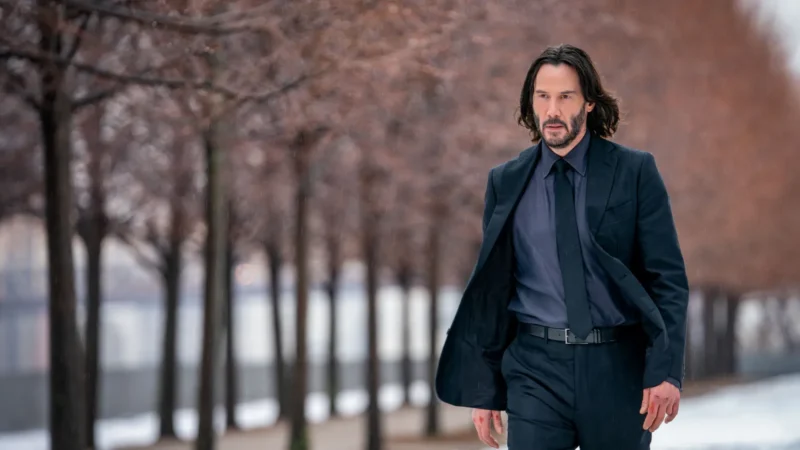 John Wick review – a thrill ride driven by a relentless vengeance