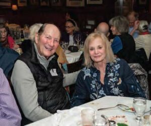 Edward and Eileen Friedman.