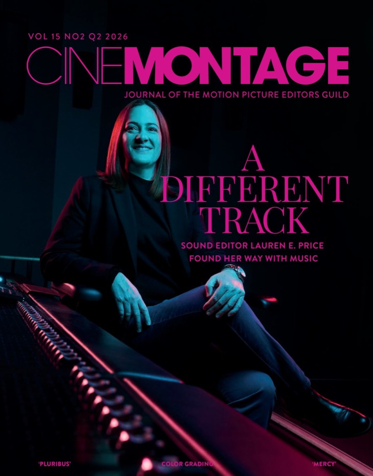Cinemontage Q4 2025